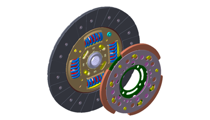 Clutch Disc