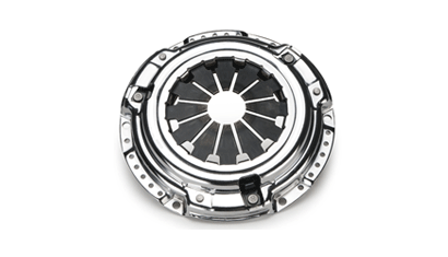 Diaphragm Spring Curling Type