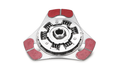 Metal Facing Clutch Disc