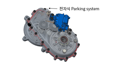 전자식 Parking system